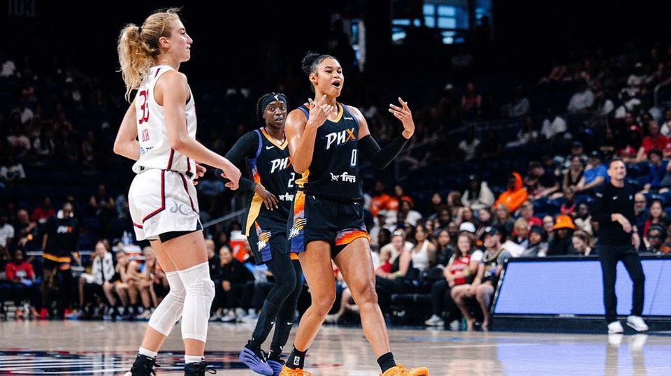 萨巴利不在, 蒂贝茨在本, 赛程变得更