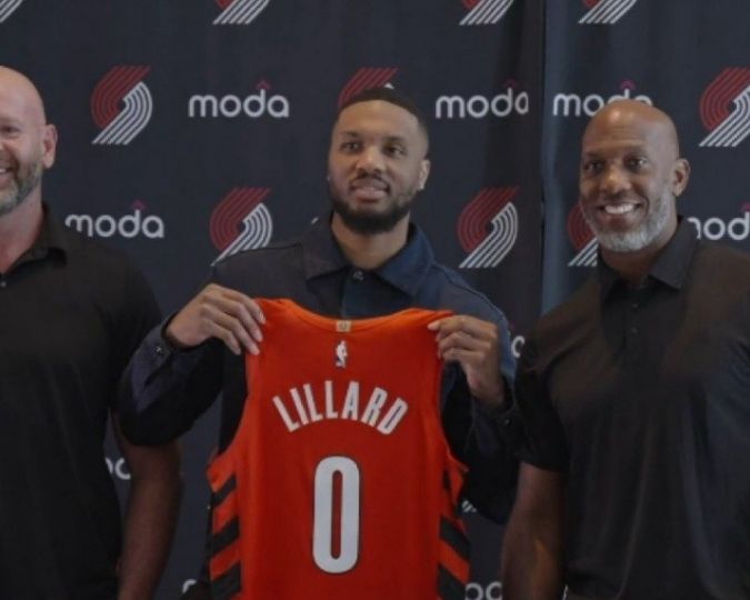 拓者, 如今利拉德, alt 拓者, 如今利拉德, alt