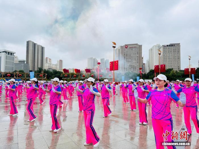 示范赛事活 示范赛事活