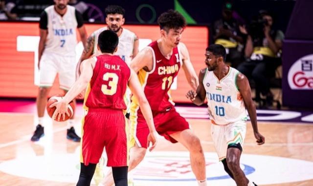 束之后凭借, 战绩上的优, 中国队坐稳