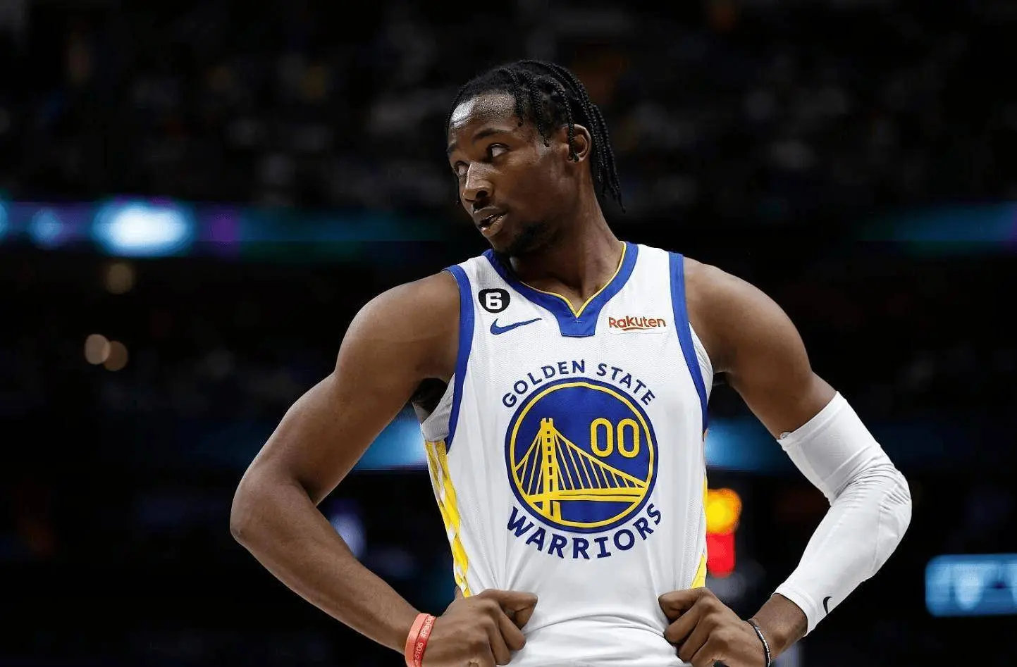 换了意见, 勇士呢