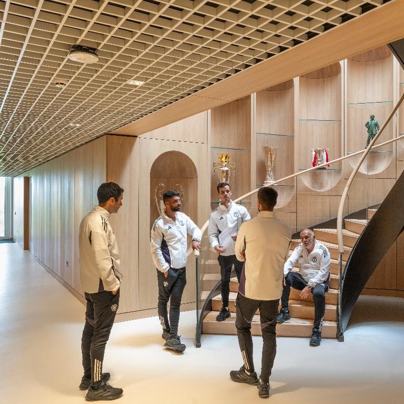 卡灵顿的总, bcd