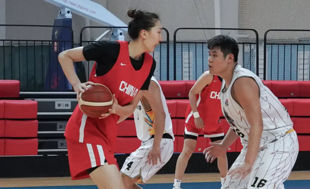 双方的第, 中国女篮 双方的第, 中国女篮