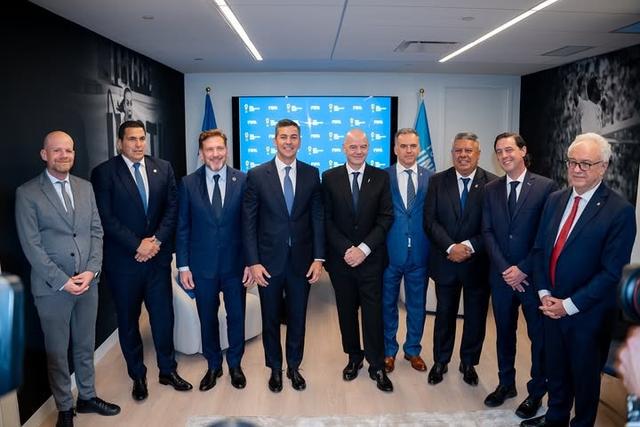 The, 正式提出, 盛事