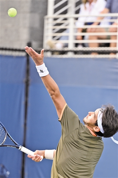 匆忙赶往赛, 这也是中国