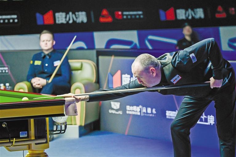 心观赛, 感觉不错