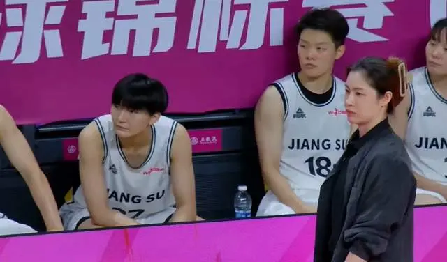 李梦, 女主帅陈晓